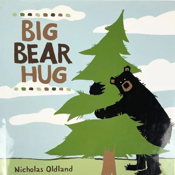 ๐ 4/$20 Big Bear Hug | Kids Books Childrens Book - Picture 1 of 5